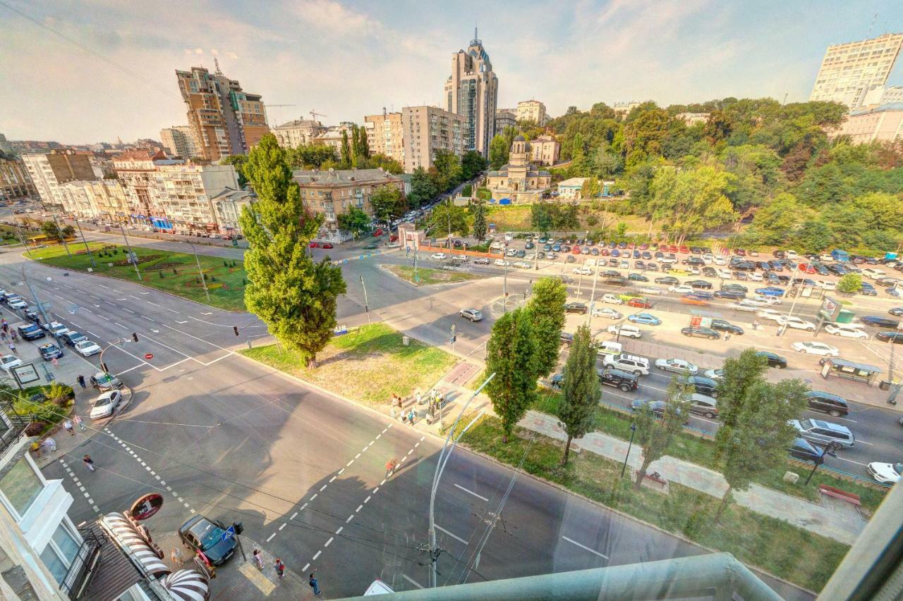 Apartments Near The Shopping Center Gulliver Киев Экстерьер фото